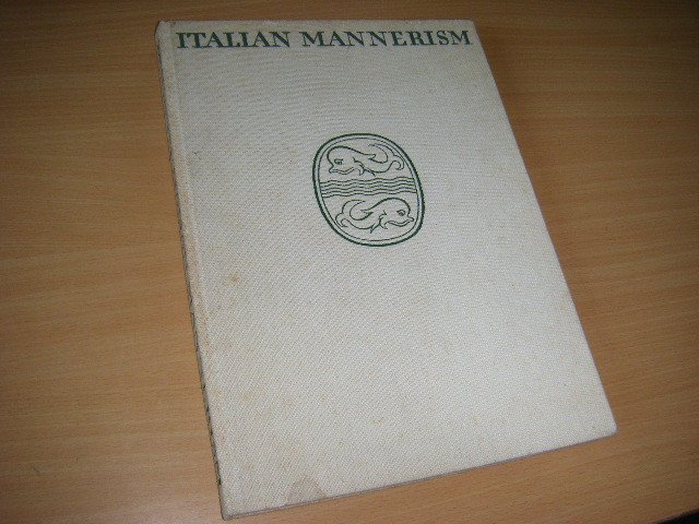 Briganti, Giuliano - Italian Mannerism