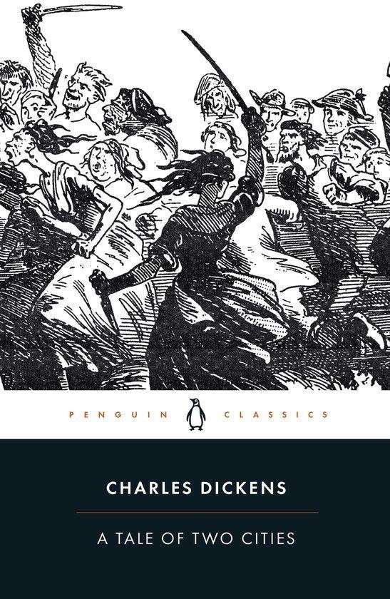 Dickens, Charles - A Tale of Two Cities