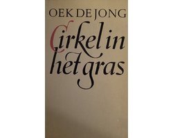 Oek de Jong - Cirkel In Het Gras Pap