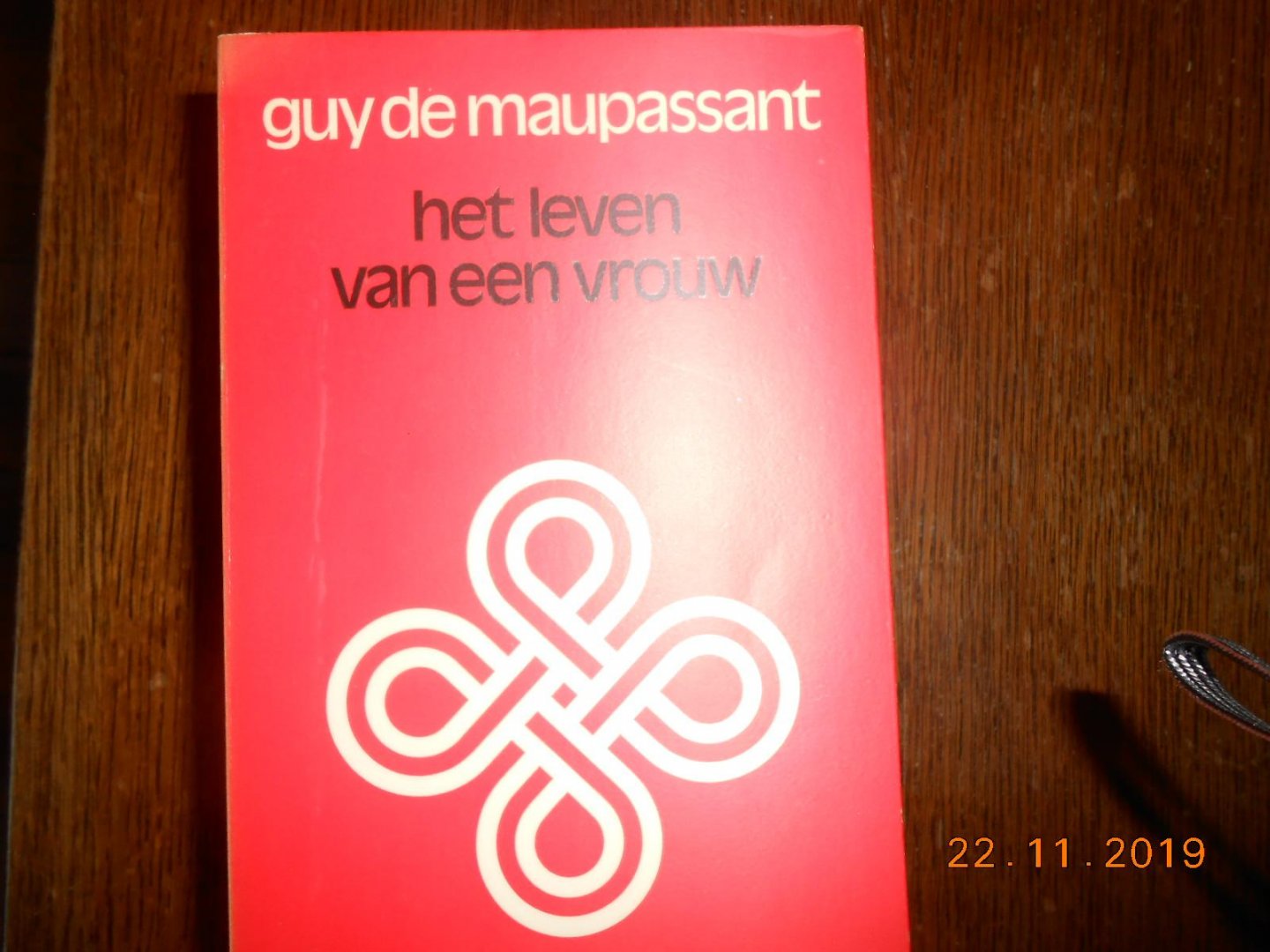 Maupassant, G. de - Leven van een vrouw / druk 2