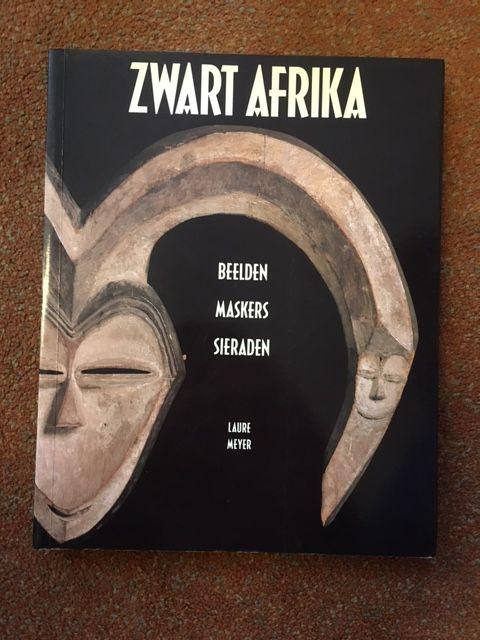 Meyer, Laure - Zwart Afrika / druk 1