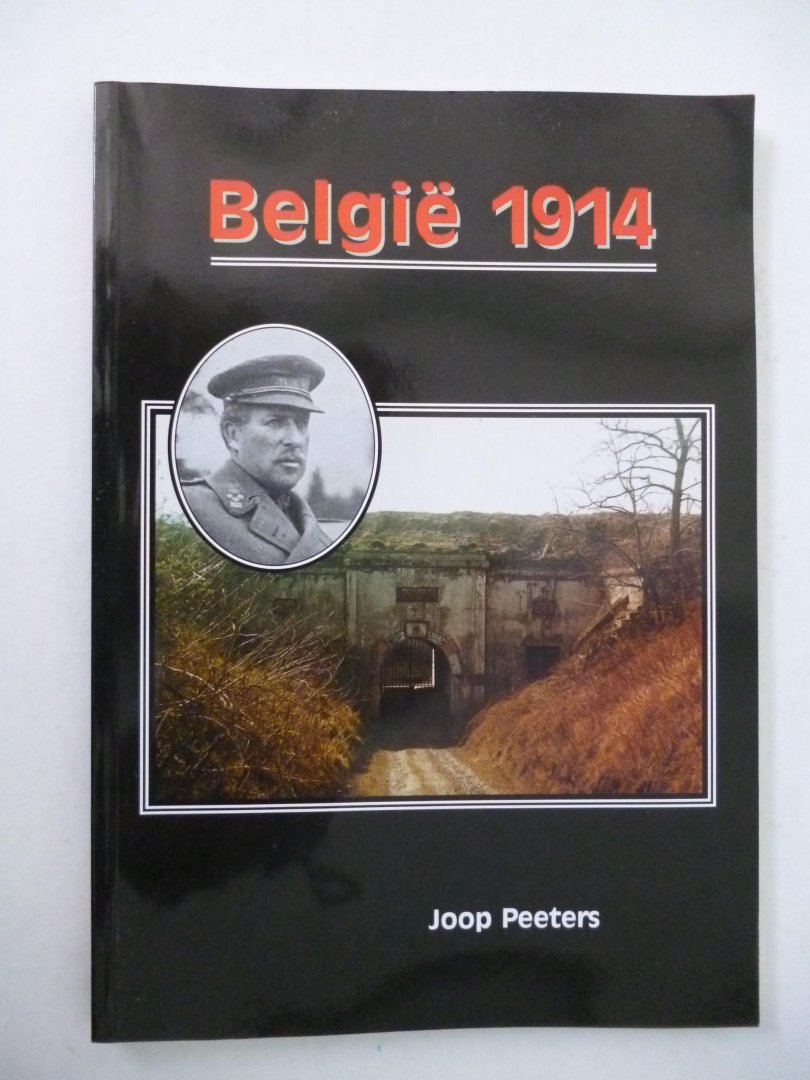 Peeters, Joop - Belgie 1914