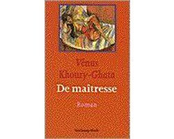 Venus Khoury-Ghata - Maitresse