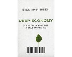 Bill Mckibben - Deep Economy