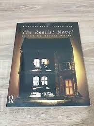 Walder, Dennis - The Realist Novel - An Introductory Textbook