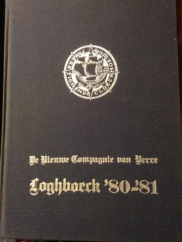 De Loghboeck Commissie / De Nieuwe Compagnie van Verre - De Nieuwe Compagnie van Verre - Loghboeck 1980-1981