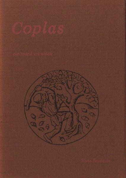 Berghuis, Hans. - Coplas. Een mand vol noten