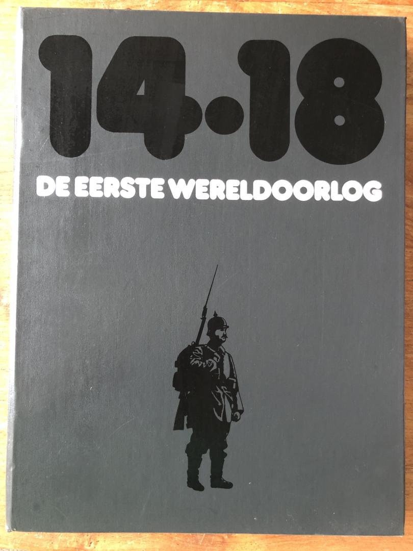  - 14-18 - De Eerste Wereldoorlog - Band 5