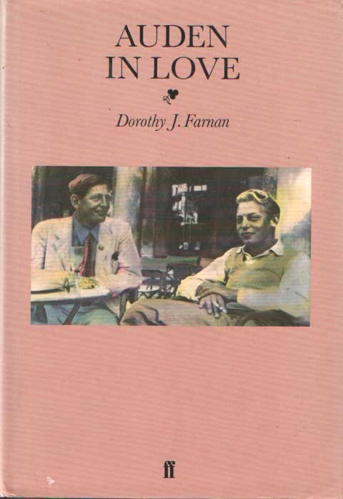 FARNAN DOROTHY J - Auden in love