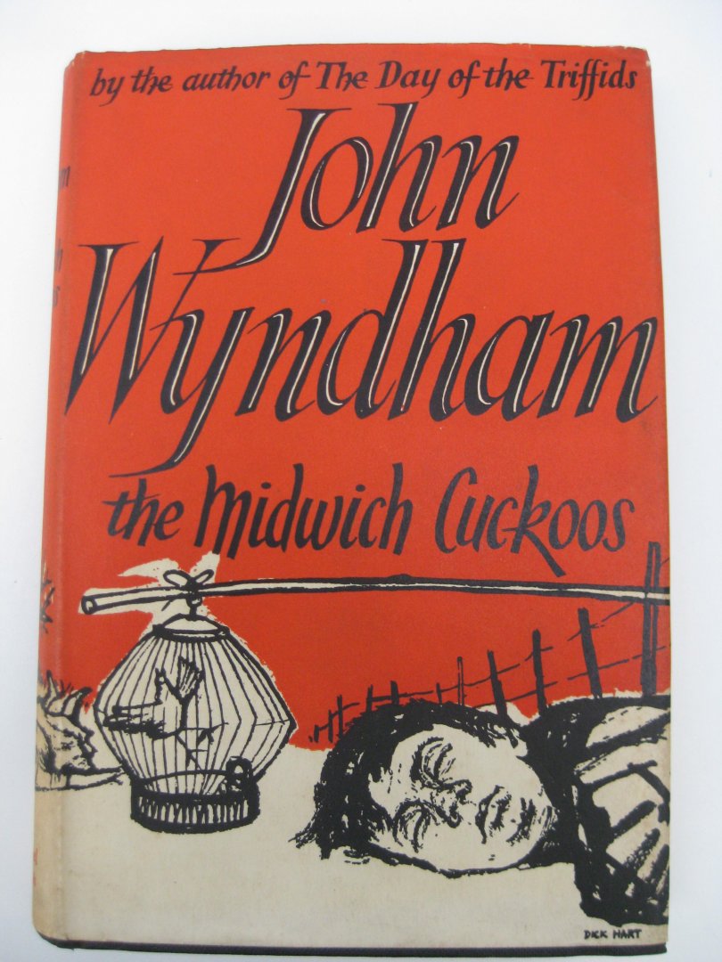 Wyndham, John - The Midwich Cuckoos.