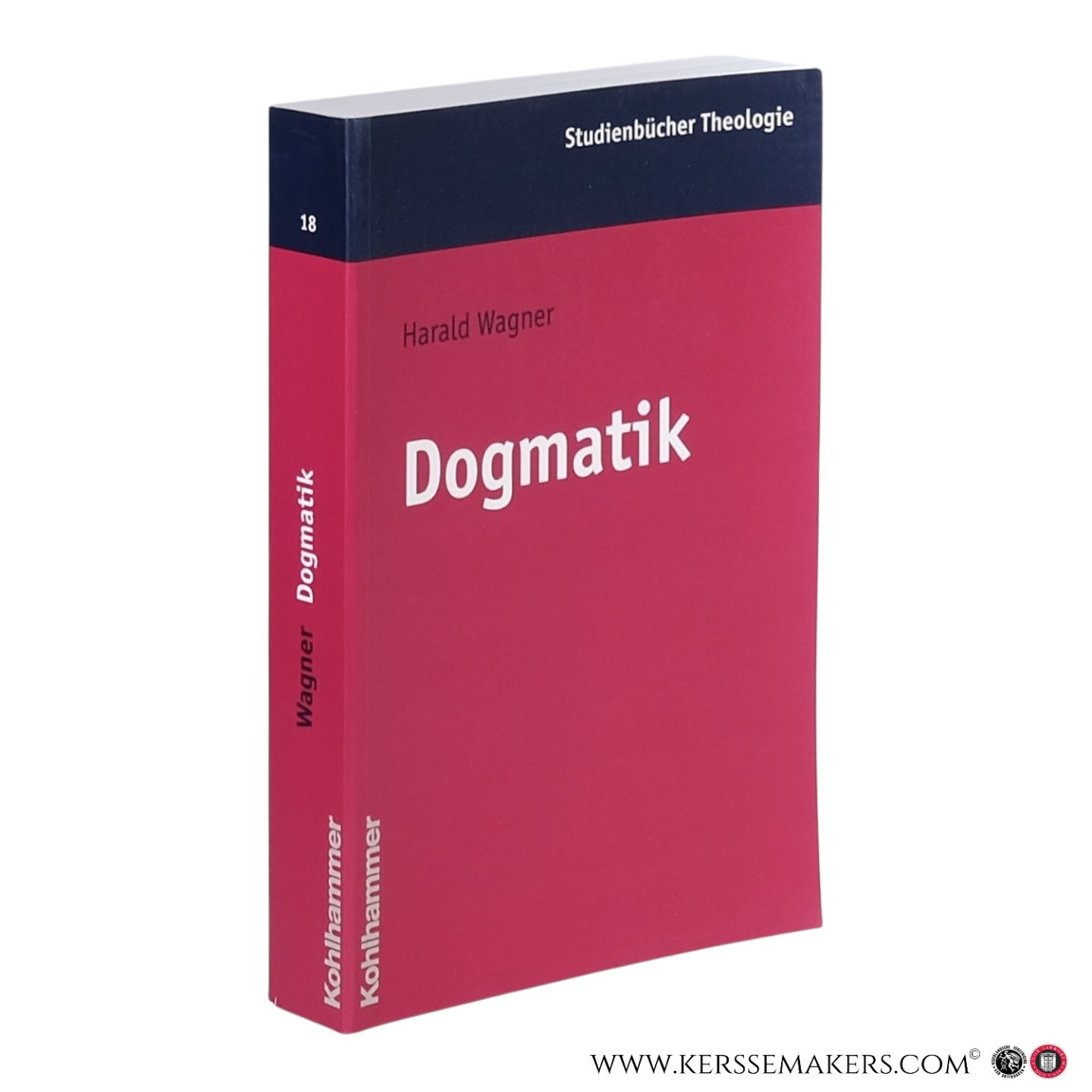 Wagner, Harald. - Dogmatik.