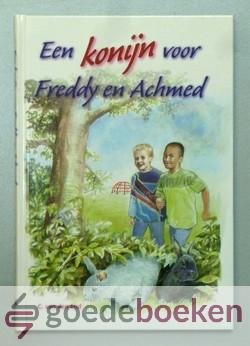 End, C. van den - Freddy en zijn hamster + Een konijn voor Freddy en Achmed