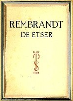 Gelder, dr H.E. van - Rembrandt de etser