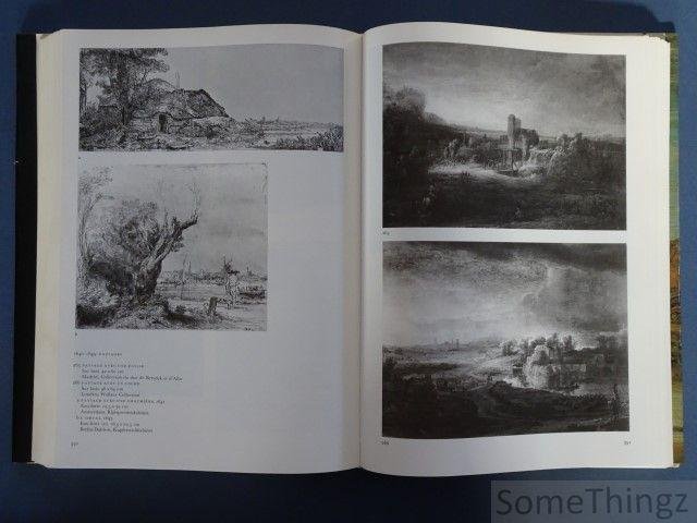 Gerson, Horst. - Rembrandt et son oeuvre.