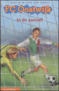 Horst, Jaap-Wim van der - FC Oostwijk - In de aanval!