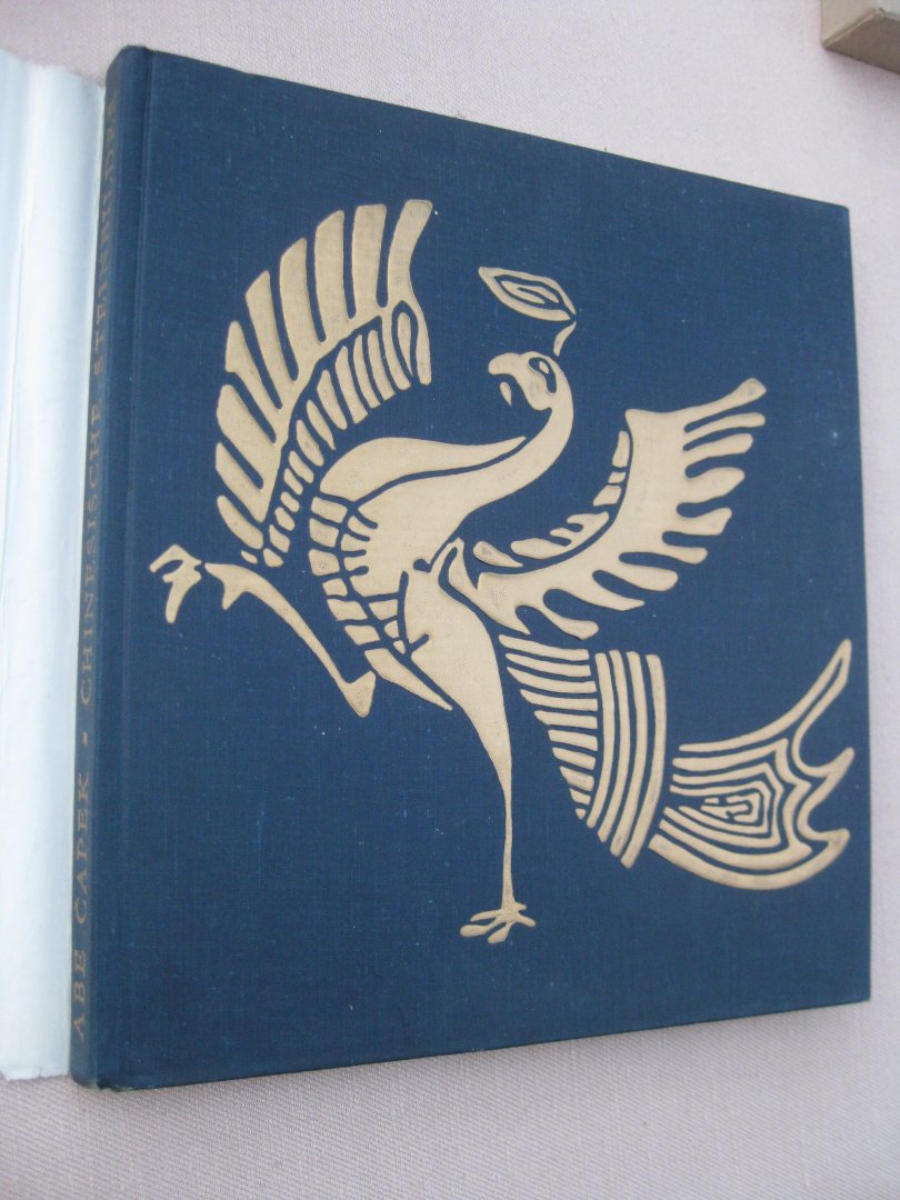 Capek, Abe - Chinesische Steinbilder.