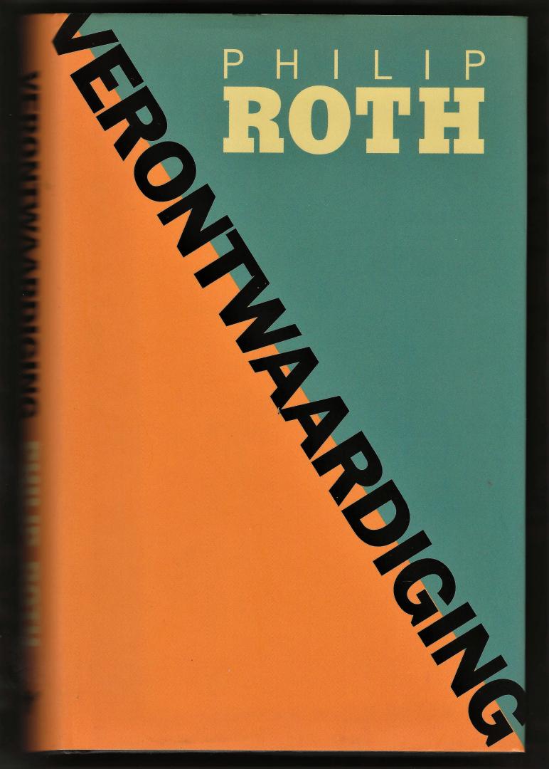 Roth, Philip - Verontwaardiging