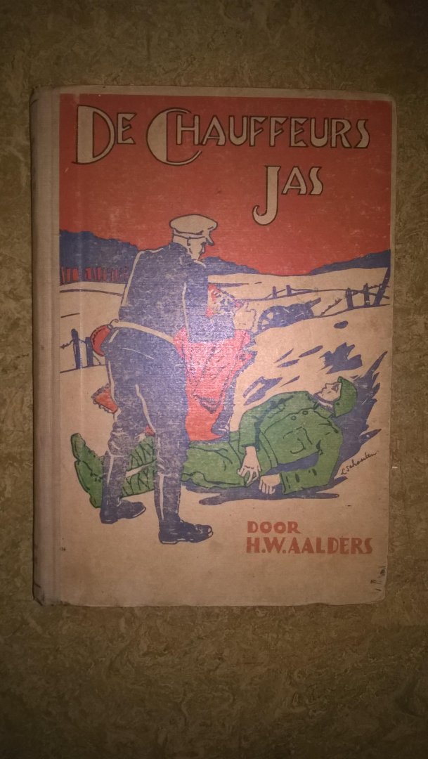 Aalders H.W. - De Chauffeurs Jas