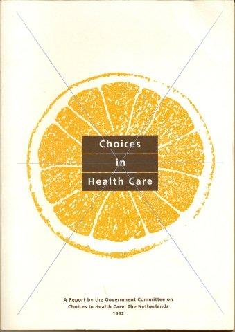  - Choices in Health Care