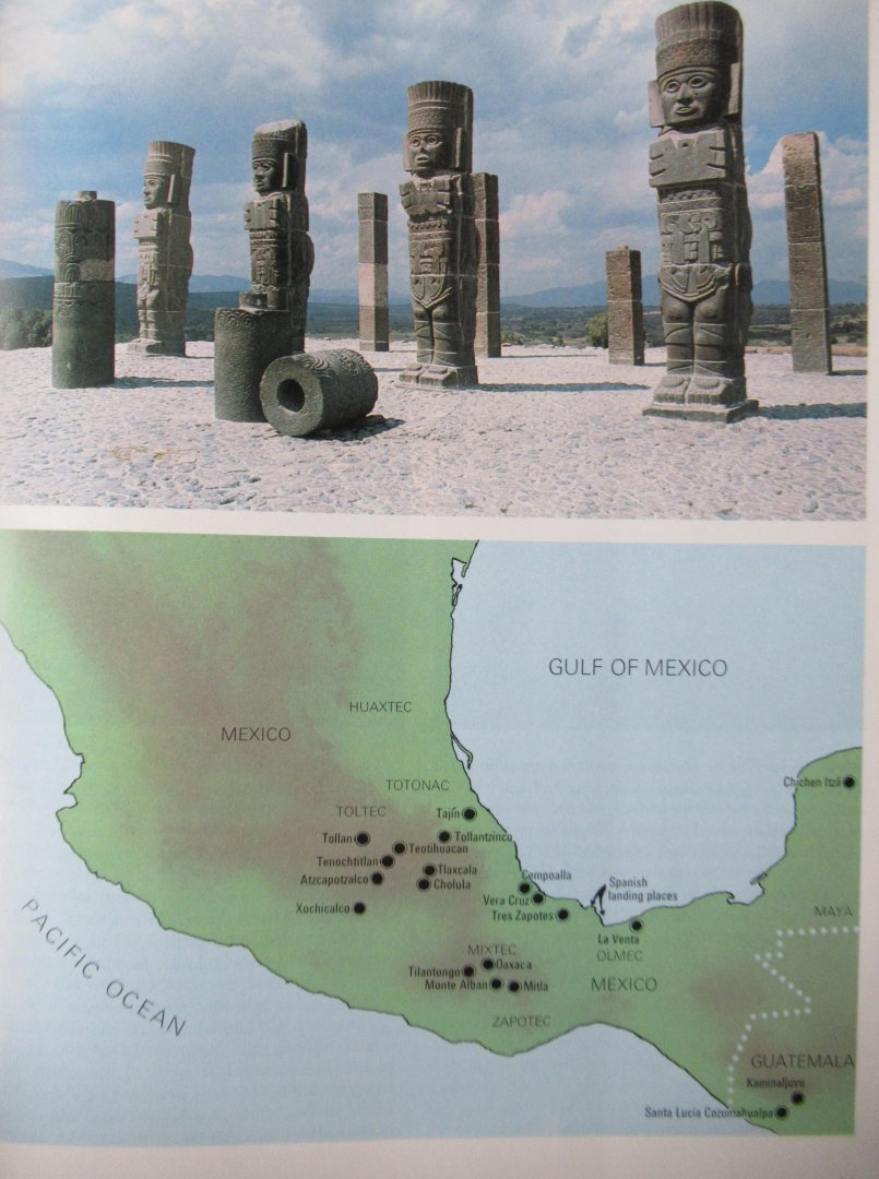 Burland, Cottie - Forman, Werner - Feathered serpent and smoking mirror. Gods and fate in ancient Mexico
