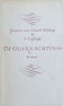 Schaik-Willing, J. van en Vestdijk, S. - De  overnachting