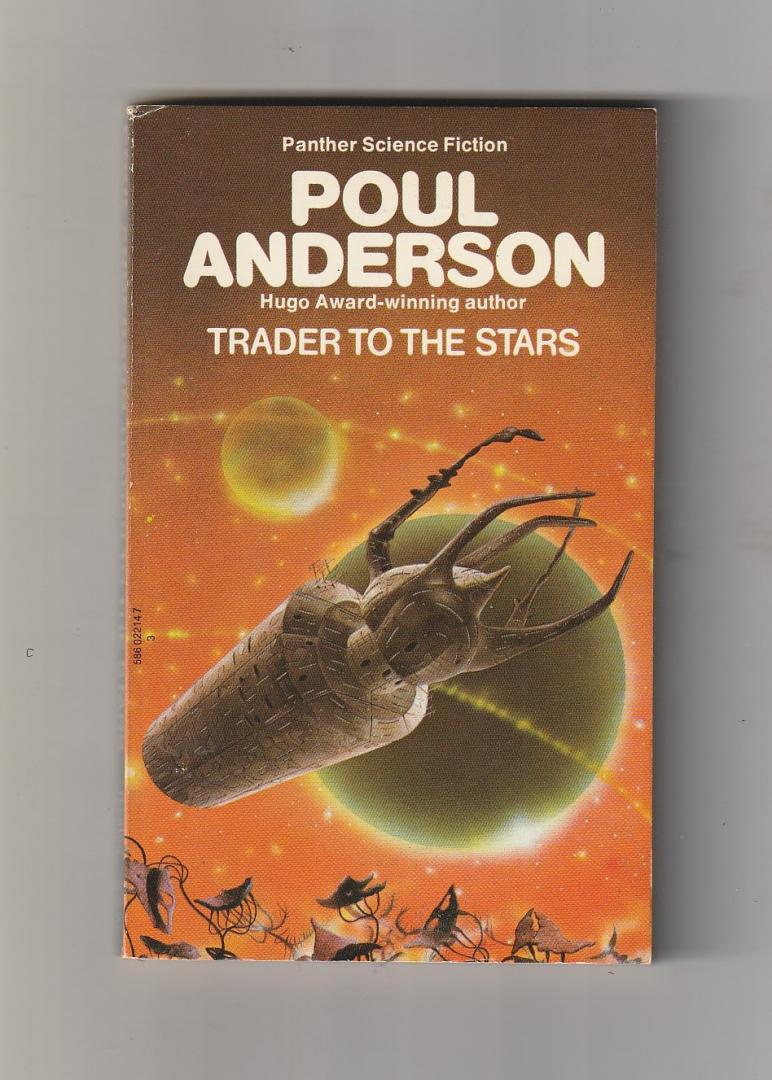 Anderson, Poul - Trader to the Stars