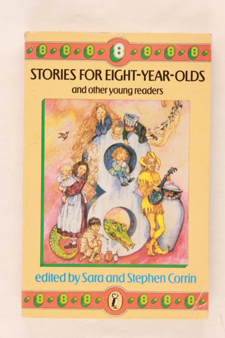 Corrin, Sara en Stephen - Stories for eight-year-olds and other young readers