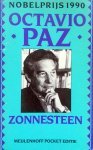 Octavio Paz - Zonnesteen