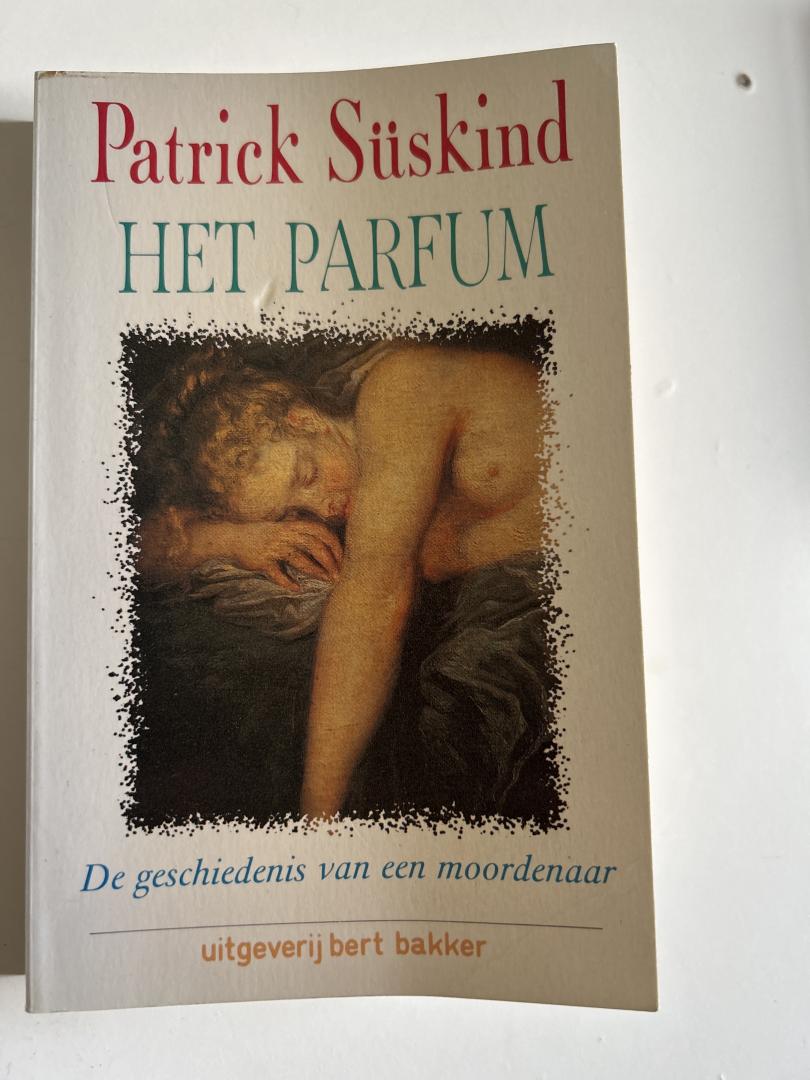 Patrick Süskind - Het Parfum