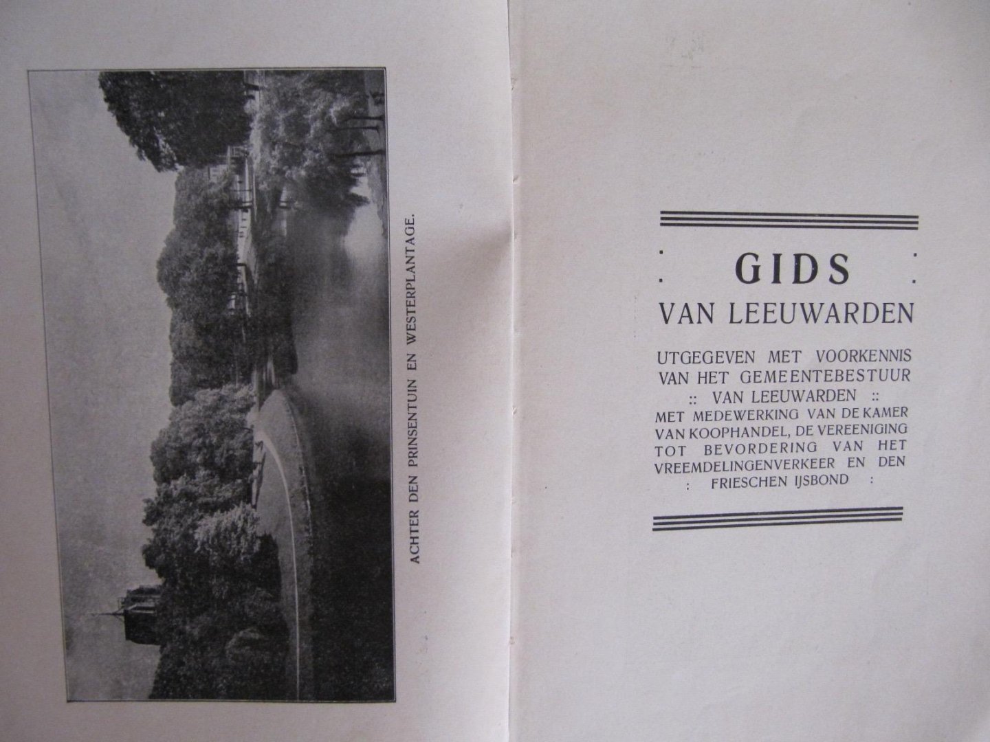  - Leeuwarden - Gids van Leeuwarden.