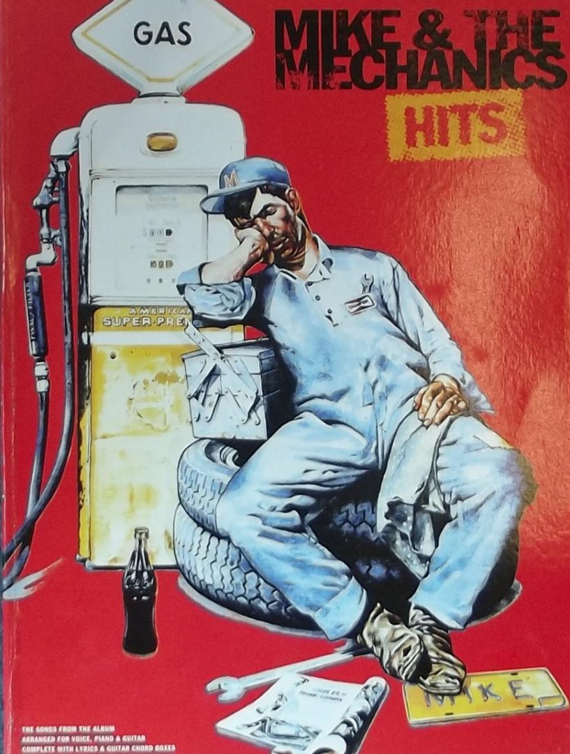 Mike & the Mechanics - Hits: The songs from the album