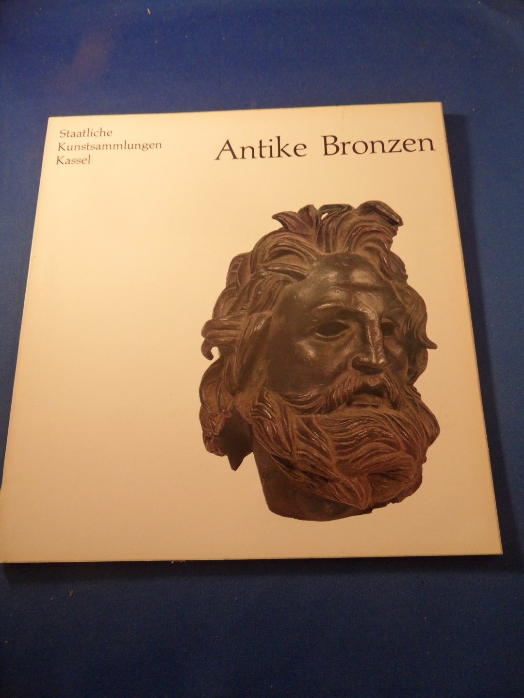 Höckmann, Ursula - Antike Bronzen