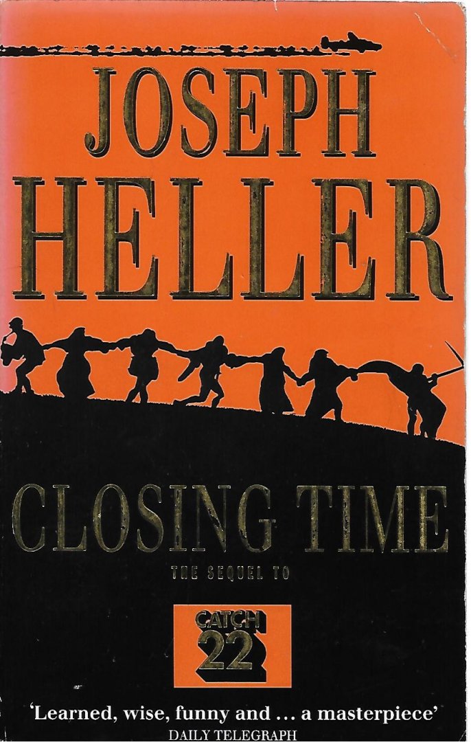 Heller, Joseph - Closing Time