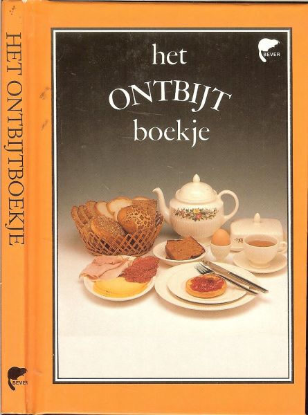 Reekie Jennie ..Een rijk geïllustreerd boekje voor de liefhebber van een lekker ontbijt - Het ontbijt boekje ..