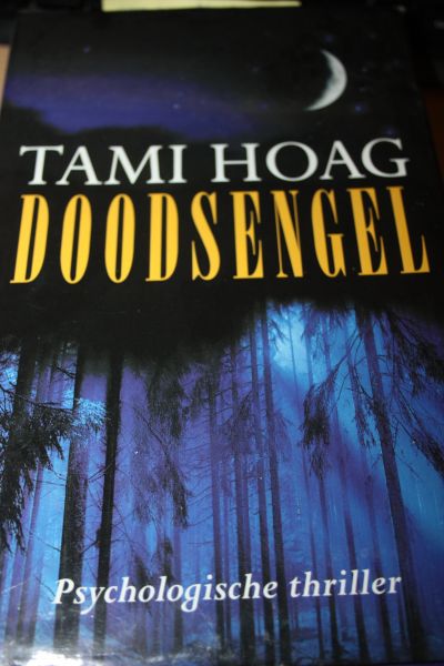 Hoag Tami - DOODSENGEL