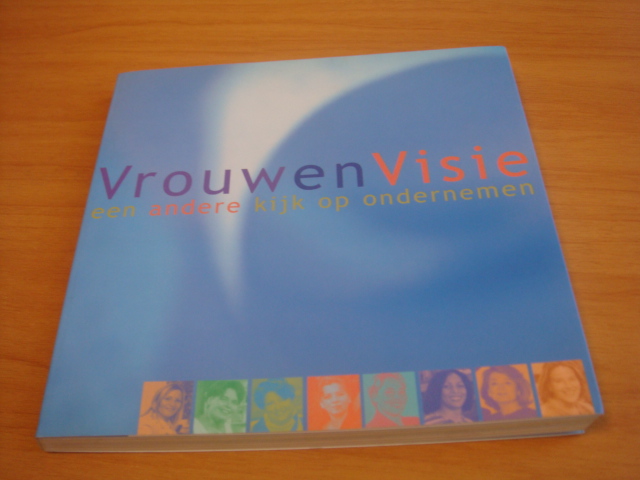 divers - Vrouwenvisie - Een andere kijk op ondernemen