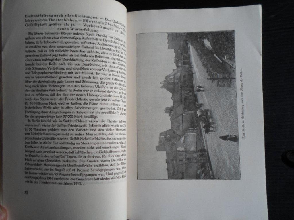  - Kriegskalender August 1914-Juli 1915