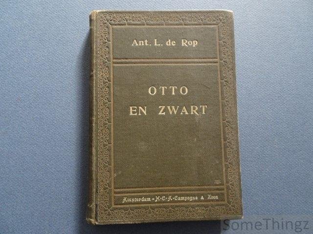 ROP, Ant. L. De - Otto en Zwart. Een verhaal voor jongelieden.
