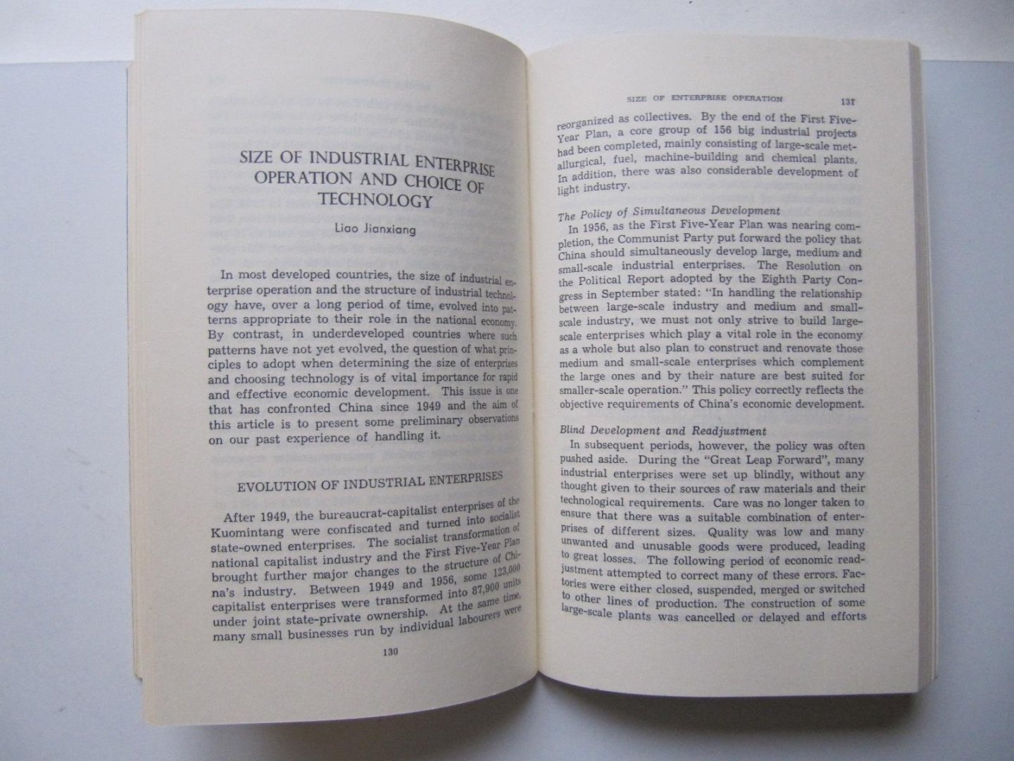 Xu Dixin & Others - China's Search for Economic Growth