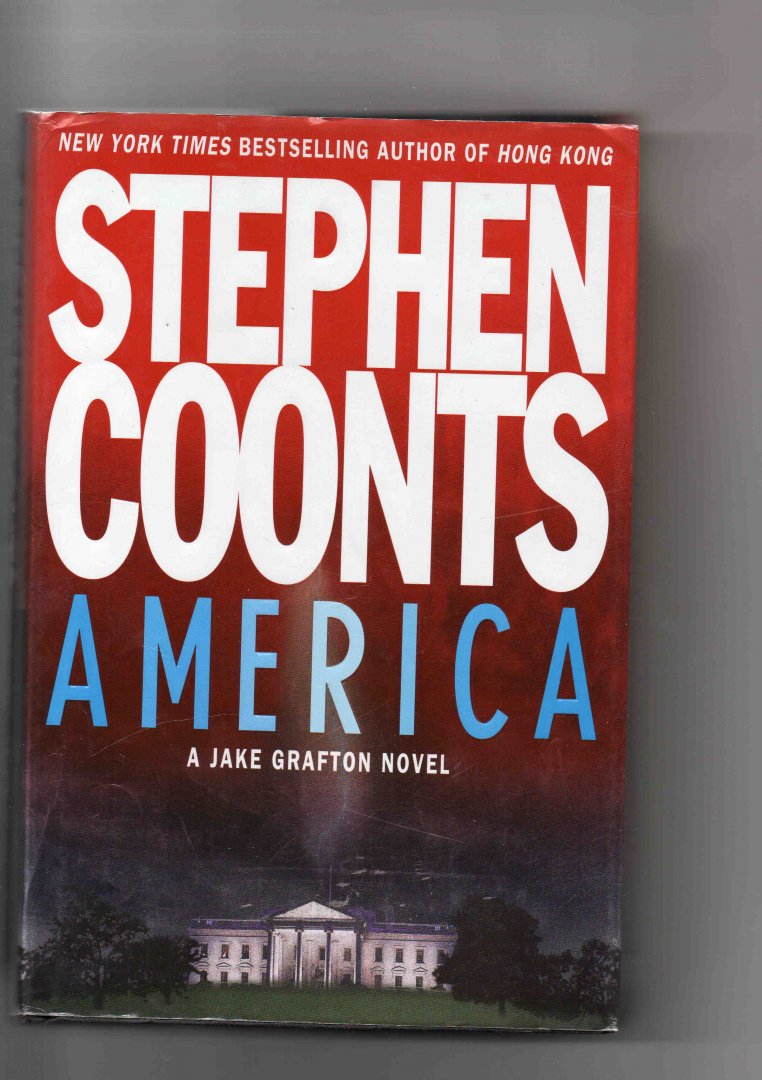 Coonts Stephen - America, a Jake Grafton novel.