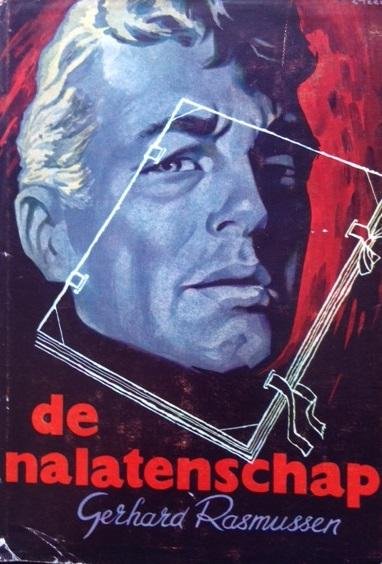 Rasmussen, Gerhard / Geest, Klaas van der (vert.) - De nalatenschap (Efter Begravelsen)