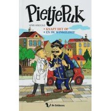 Arnoldus, Henri - Pietje Puk Omnibus: PP kapt het op- PP en de winkeldief