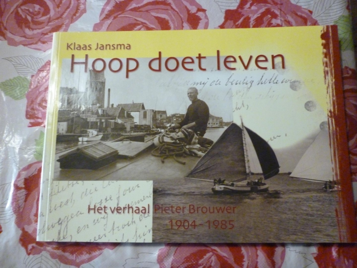 jansma klaas - hoop doet leven