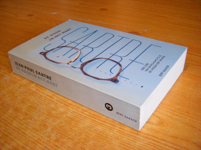 Jean-Paul Sartre - De dood in het hart - De wegen der vrijheid 3