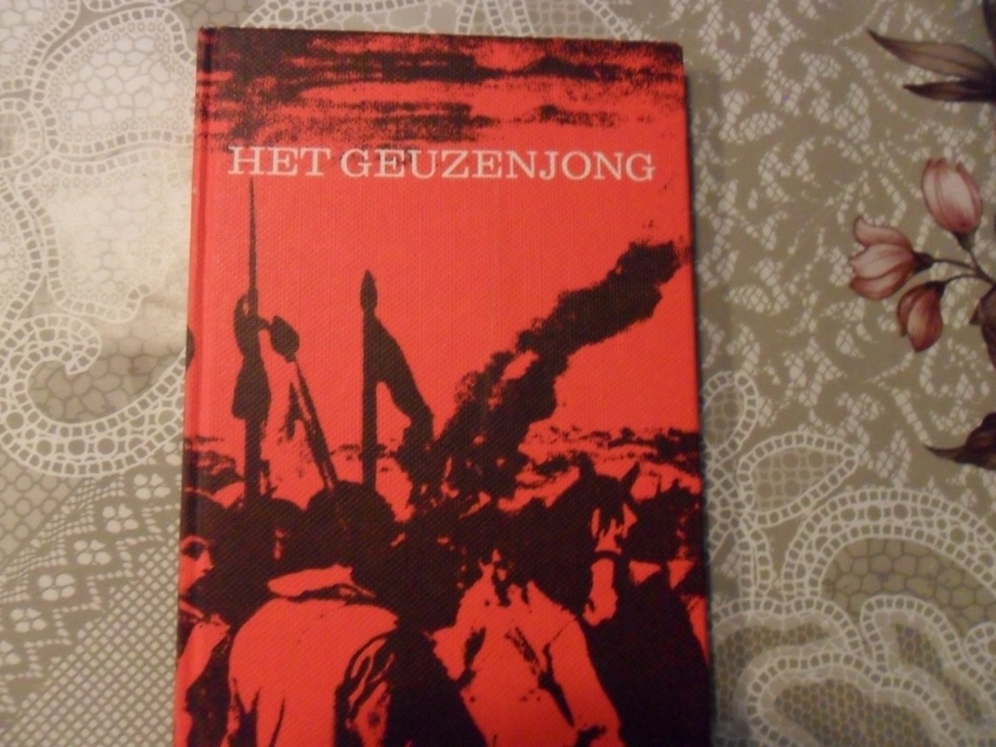 Schippers W - Het geuzenjong
