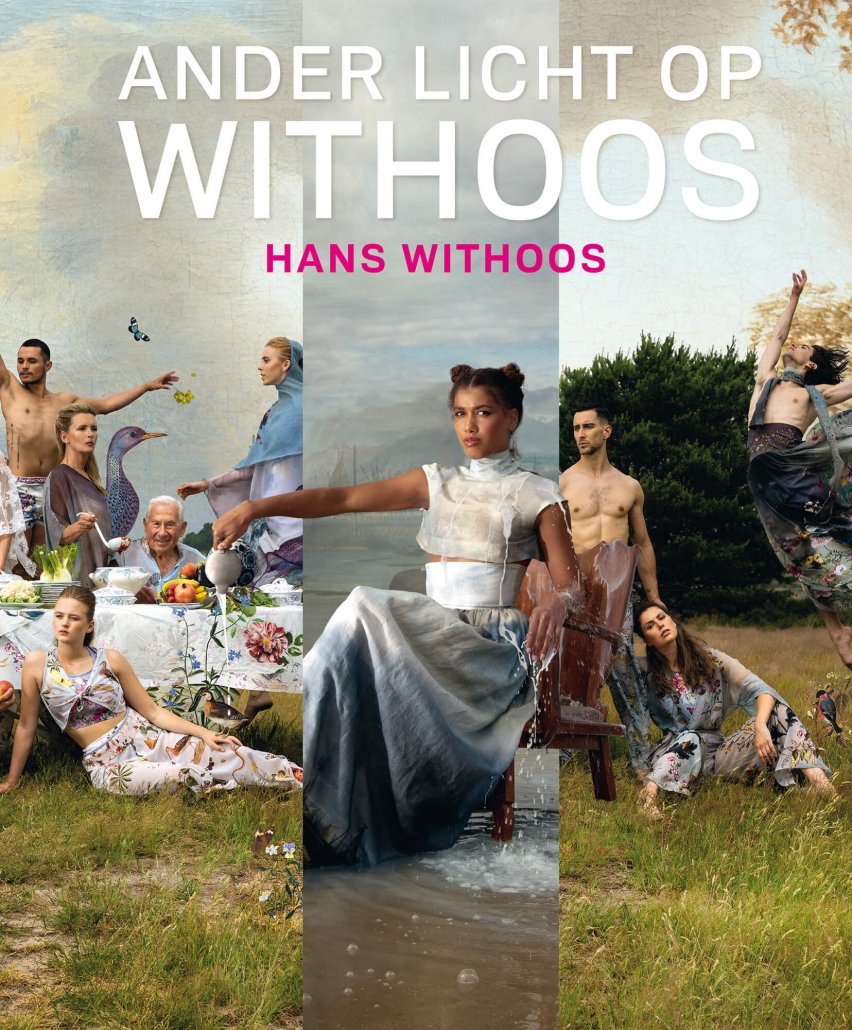 Aukje Vergeest - Ander licht op Withoos. Hans Withoos