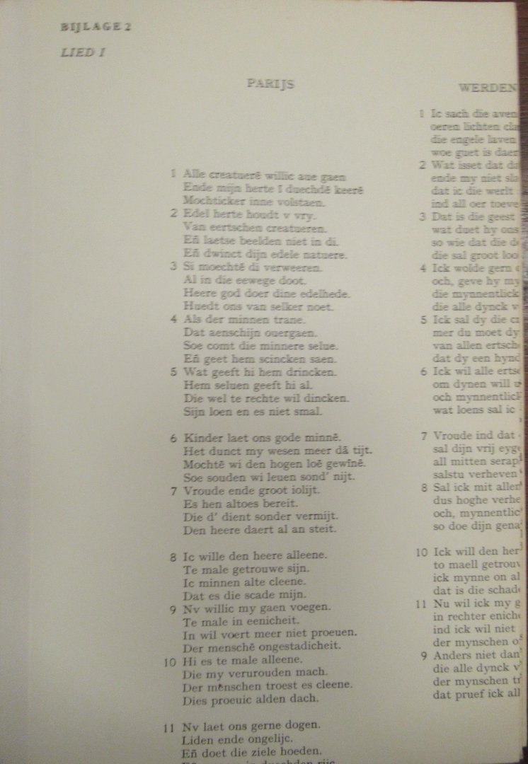 Seggelen, A.J.M. van Dr. - Het liedboek van Liisbet Ghoeyuaers