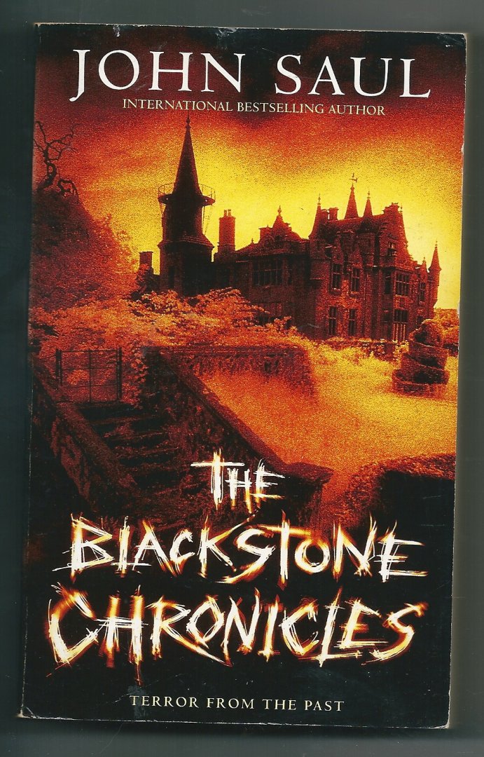 Saul, John - The Blackstone Chronicles