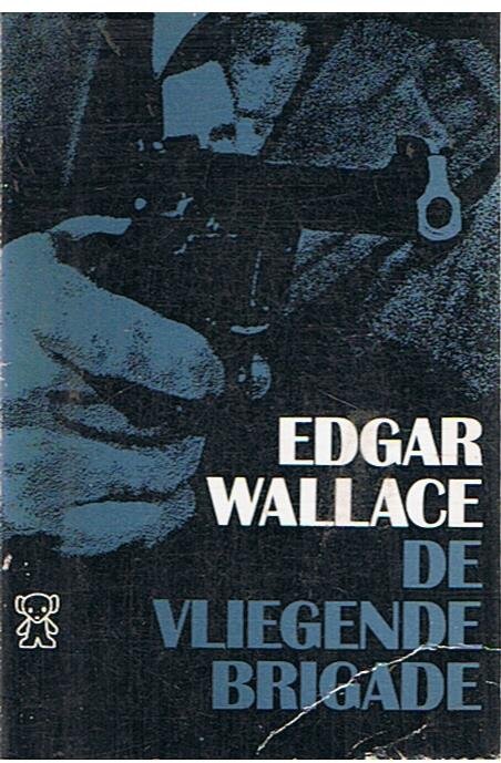 Wallace, Edgar - De vliegende brigade - Zwarte Beertjes 1162