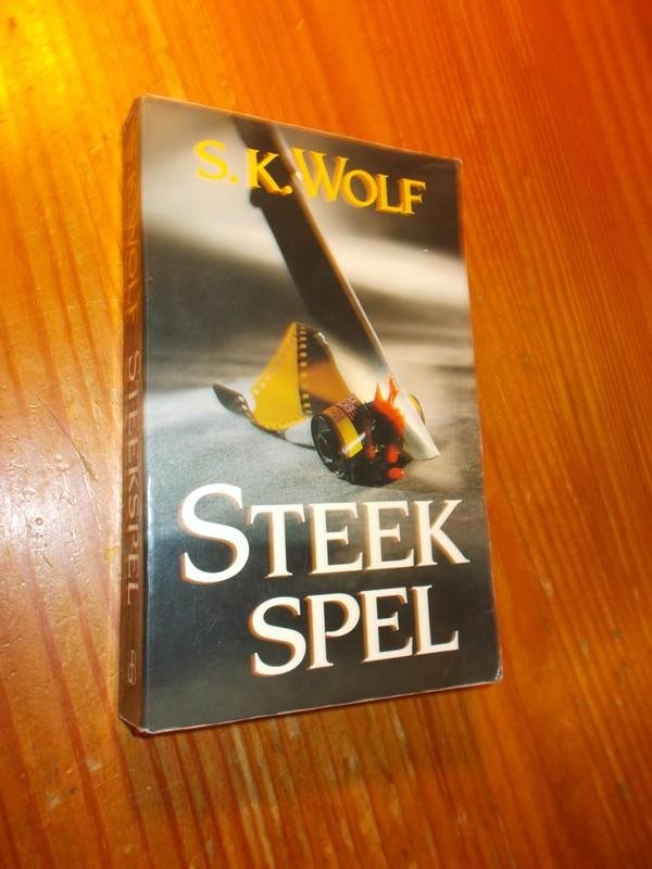 WOLF, S.K., - Steekspel.